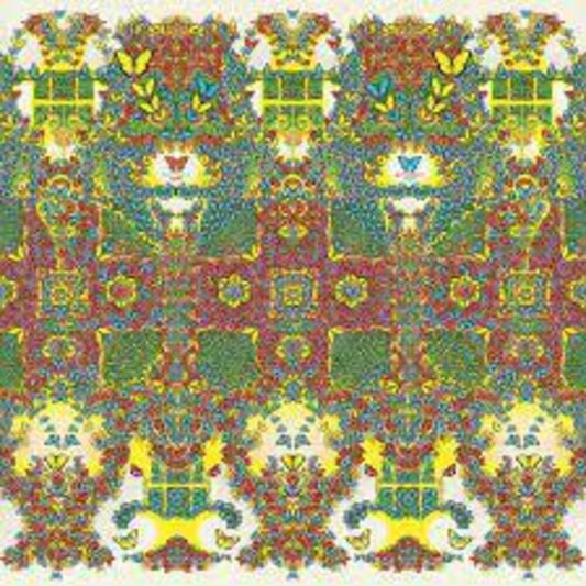 King Gizzard & The Lizard Wizard - Butterfly 3000 [Indie Exclusive Limited Edition Serbian LP]