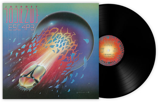 Journey - Escape [LP]