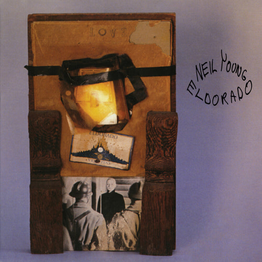Neil Young - Eldorado [CD]