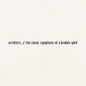 Architects - The Classic Symptoms Of A Broken Spirit [Indie Exclusive Limited Edition Eco LP]