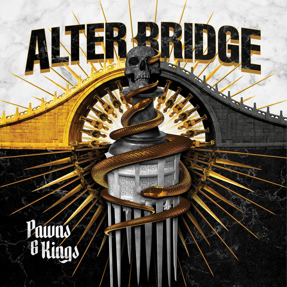 Alter Bridge - Pawns & Kings [LP]