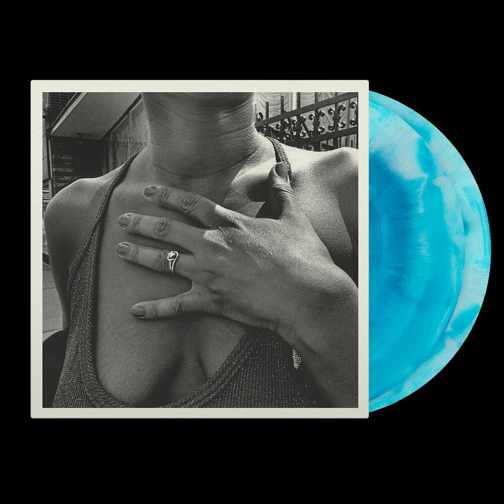 The Menzingers - On the Impossible Past - Anniversary Ed. - Baby Blue White Galax [LP]