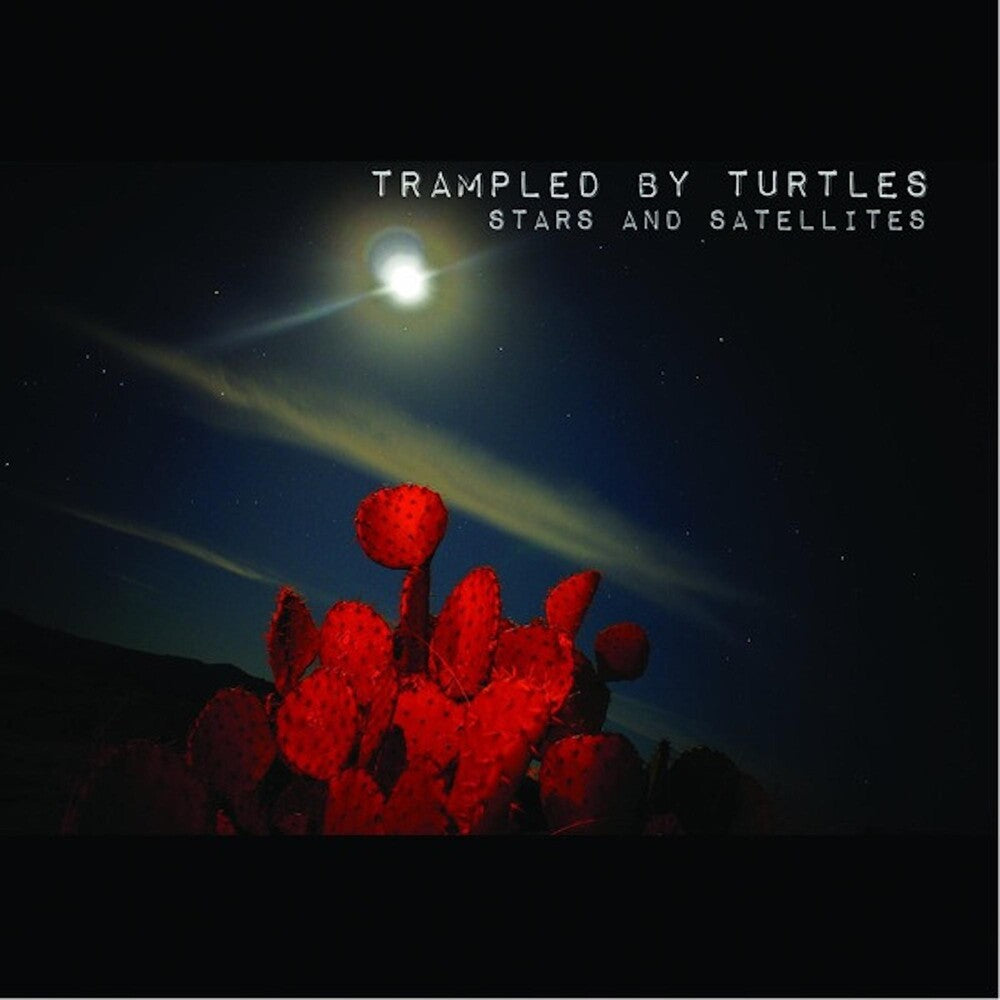 Trampled By Turtles - Stars And Satellites: 10 Year Anniversary [Limited Edition Red LP + Bonus Orange Flexi Disc]
