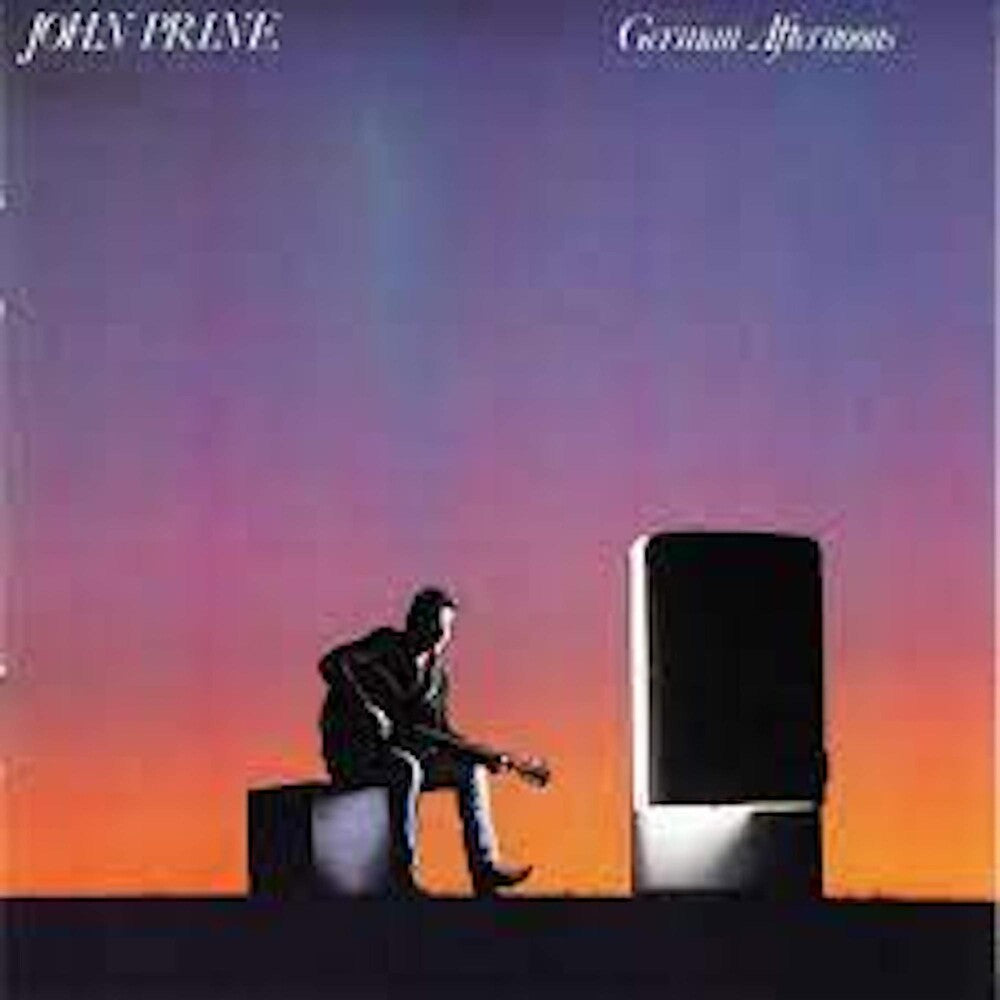 John Prine - German Afternoons [LP]