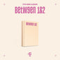 the album cover for TWICE - BETWEEN 1&2 [Archive ver.]