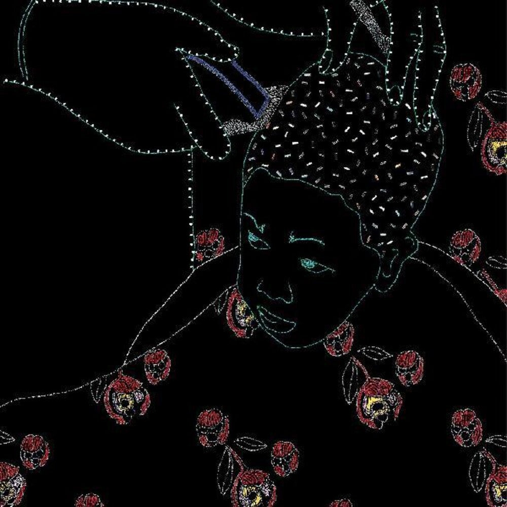 Big Joanie - Back Home [Indie Exclusive Limited Edition Blue Seafoam Wave LP]