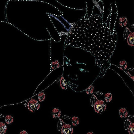 Big Joanie - Back Home [Indie Exclusive Limited Edition Blue Seafoam Wave LP]