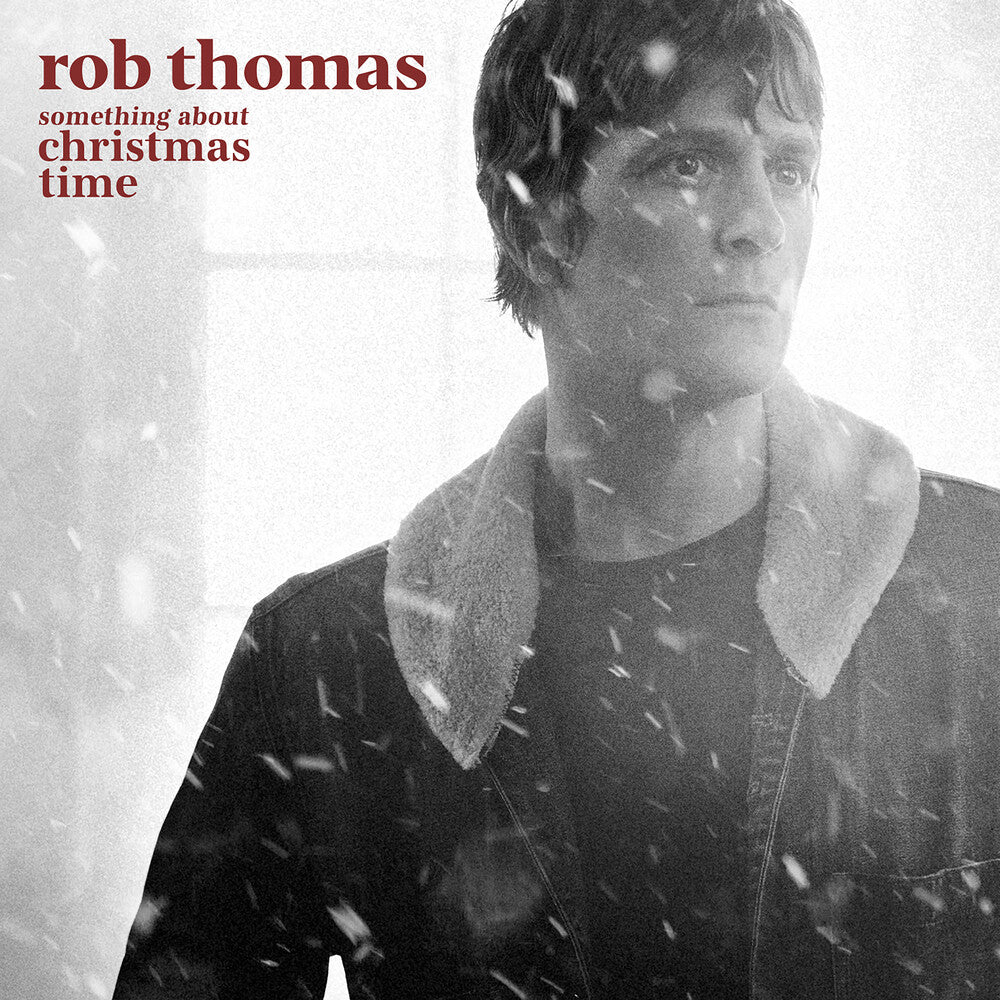 Rob Thomas - Something About Christmas Time [LP]
