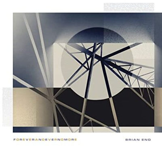 Brian Eno - FOREVERANDEVERNOMORE [CD]