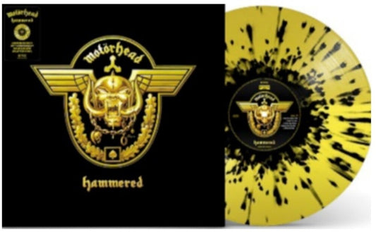Motörhead - Hammered: 20th Anniversary [LP]