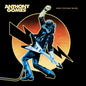 the album cover for Anthony Gomes - High Voltage Blues