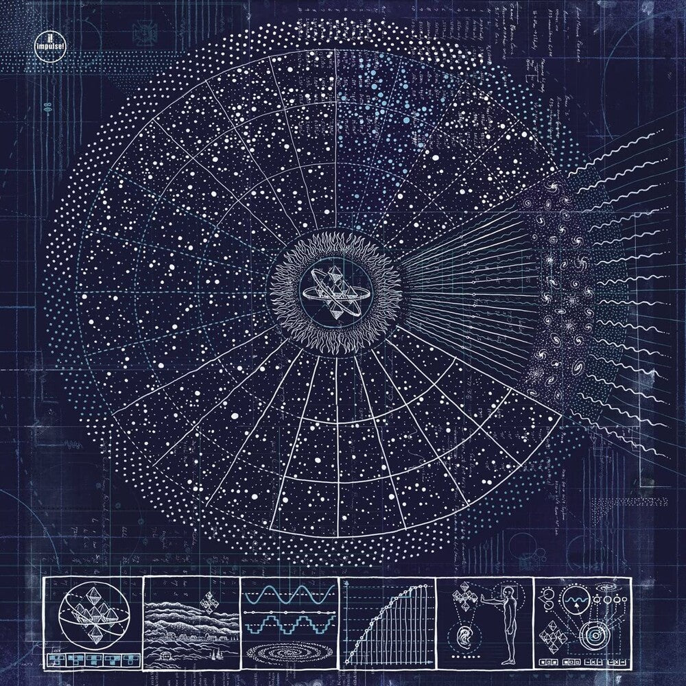 The Comet Is Coming - Hyper-Dimensional Expansion Beam [CD]