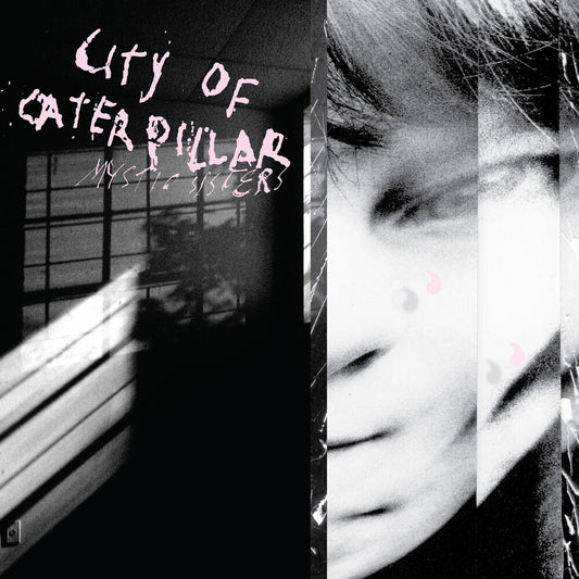 City Of Caterpillar - Mystic Sisters [Baby Pink LP]