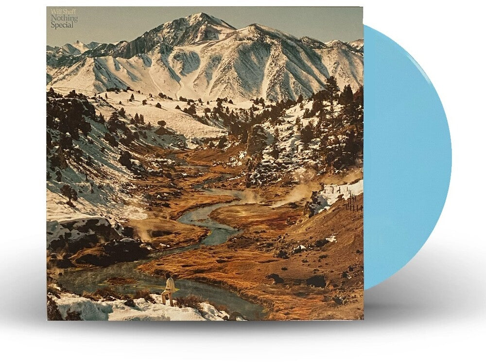 Will Sheff - Nothing Special [Indie Exclusive Limited Edition Sky Blue LP]