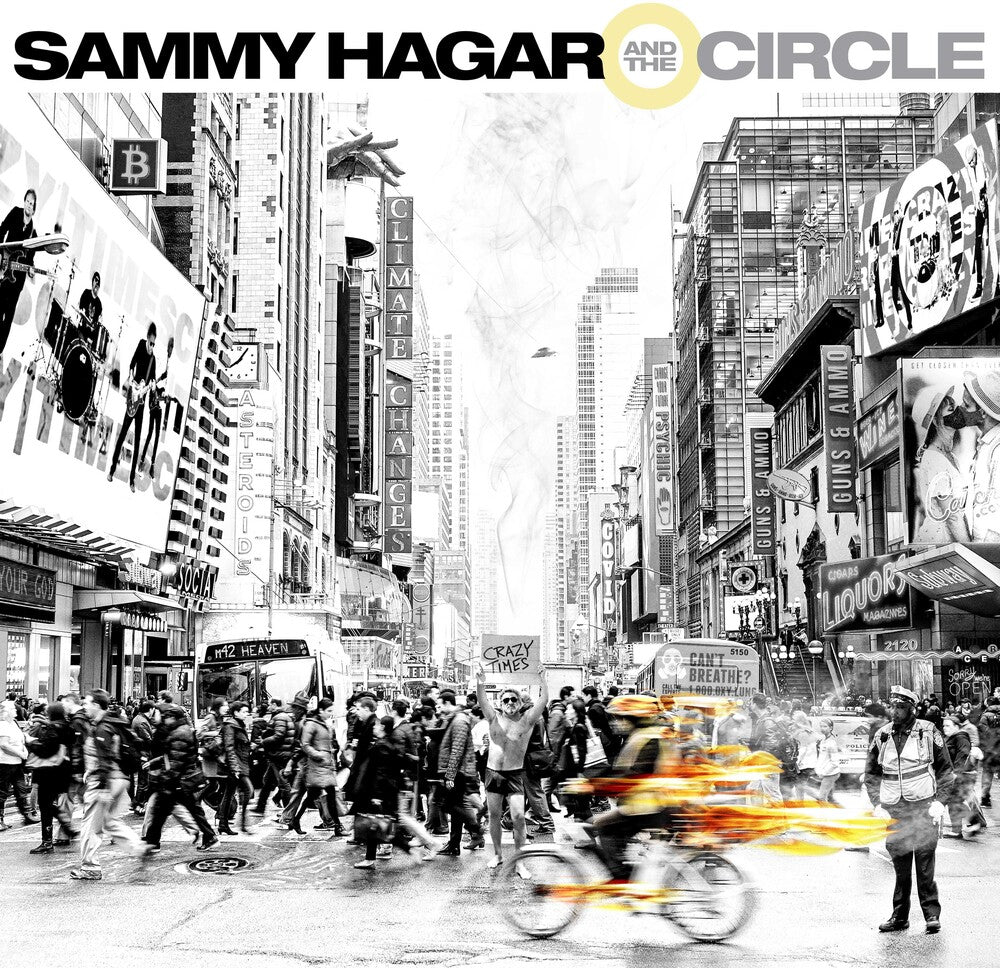 Sammy Hagar - Crazy Times [CD]