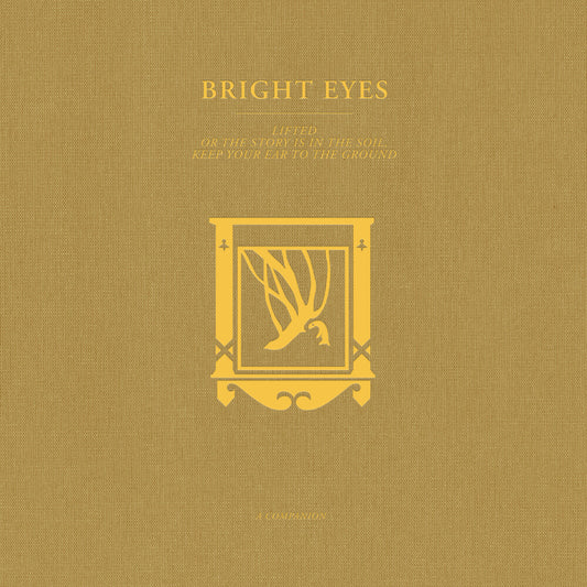 Bright Eyes - LIFTED Or The Story Is In The Soil, Keep Your Ear To The Ground: A Companion [Opaque Gold Vinyl]