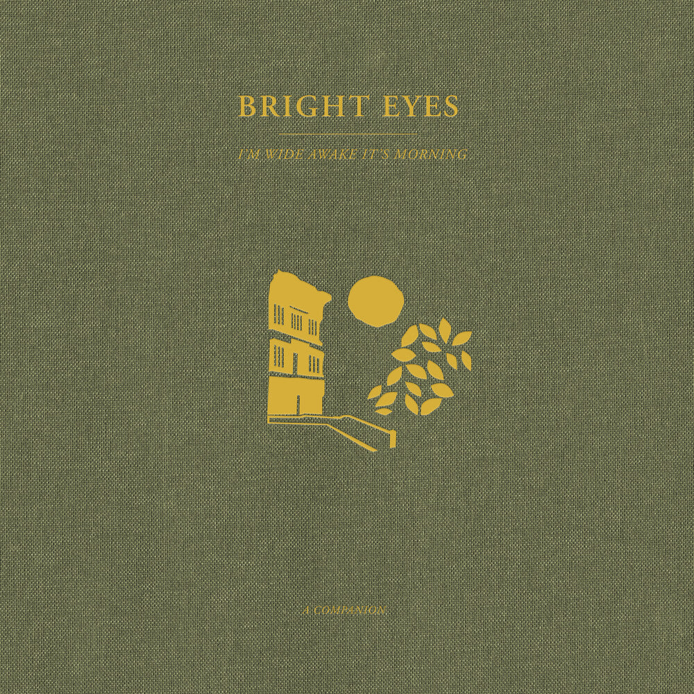 Bright Eyes - I'm Wide Awake, It's Morning: A Companion [Opaque Gold Vinyl]