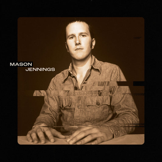 Mason Jennings - Mason Jennings [LP]
