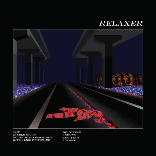 Alt-J - Relaxer (Uk) [LP]