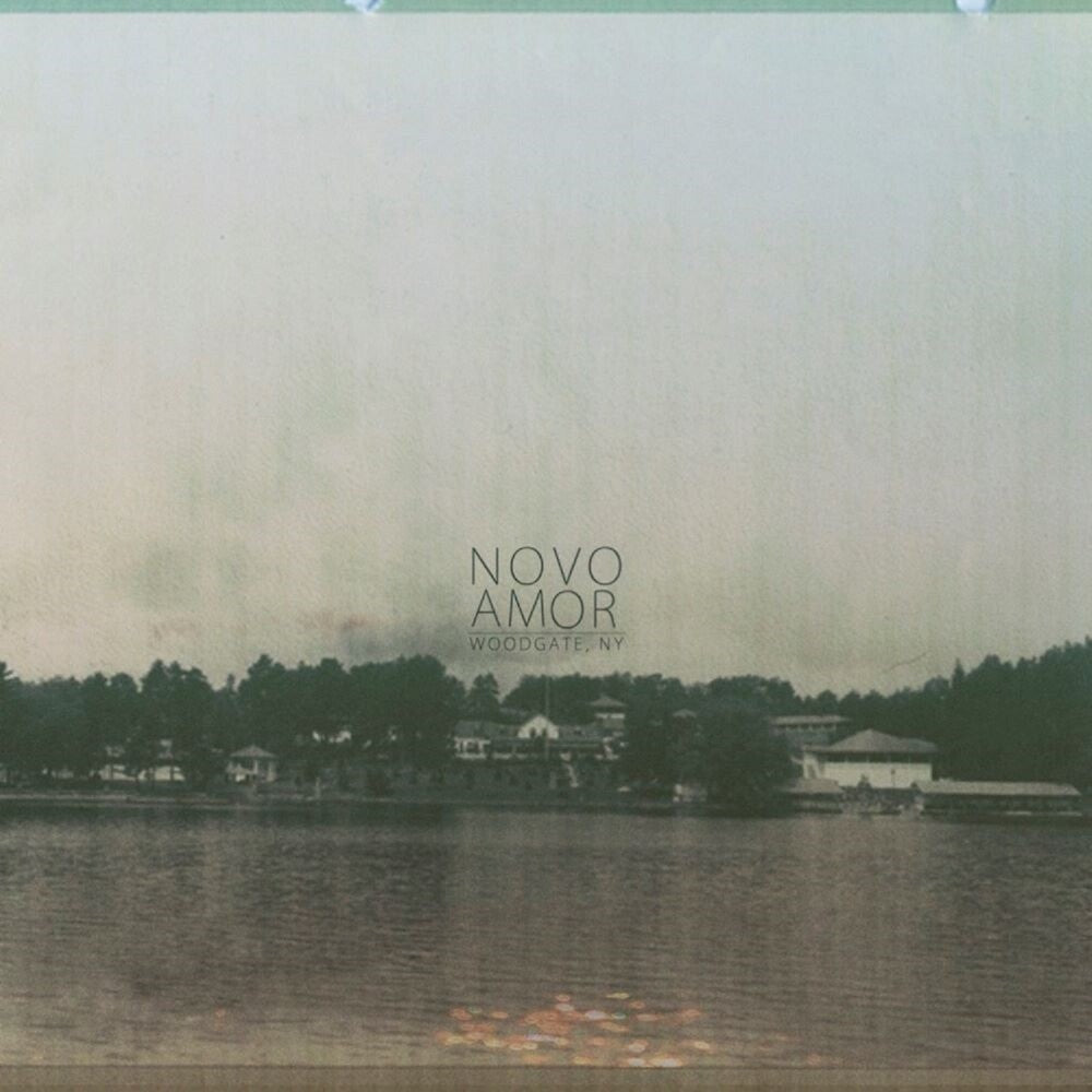 Novo Amor - Woodgate Ny (Ep) [LP]
