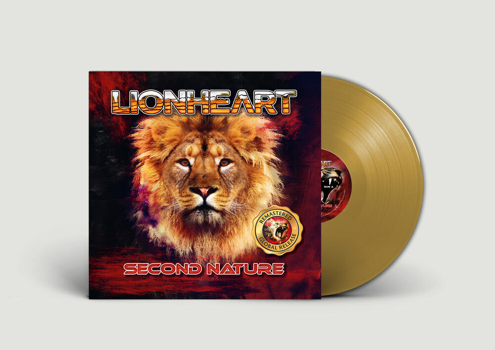 Lionheart - Second Nature [LP]