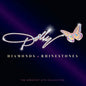 the album cover for Dolly Parton - Diamonds & Rhinestones : The Greatest Hits Collection