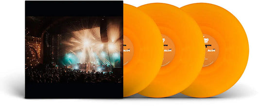 My Morning Jacket - MMJ Live Vol. 2: Chicago 2021 [Translucent Orange 3 LP]