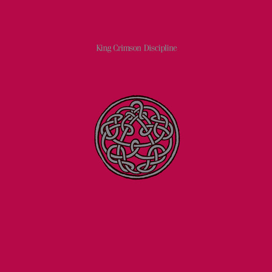 King Crimson - Discipine - Steven Wilson & Robert Fripp Mixes - 200gm Vinyl [LP]