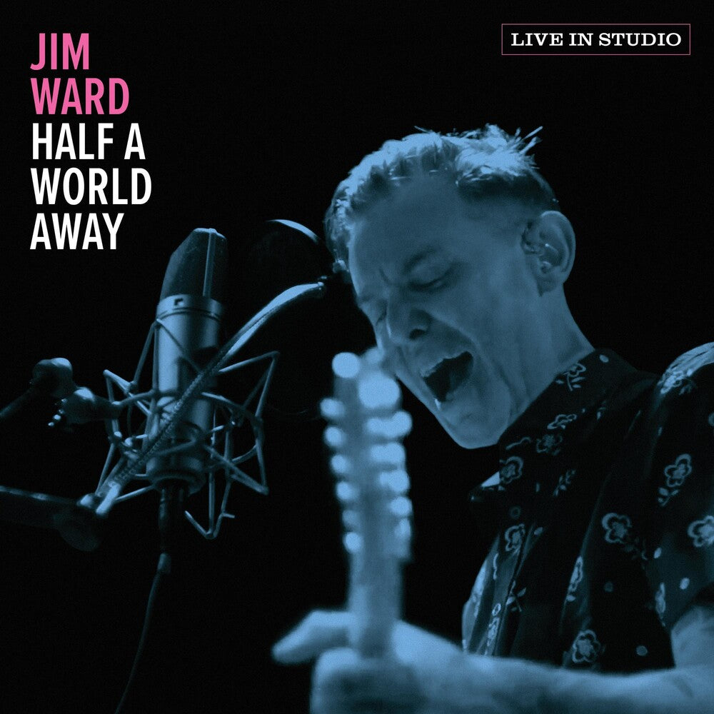 Jim Ward - Half A World Away [RSD Black Friday 2022]