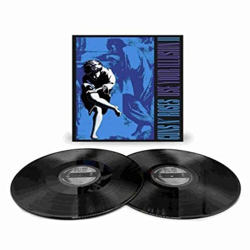 Guns N' Roses - Use Your Illusion II: Remastered [Deluxe 2LP]