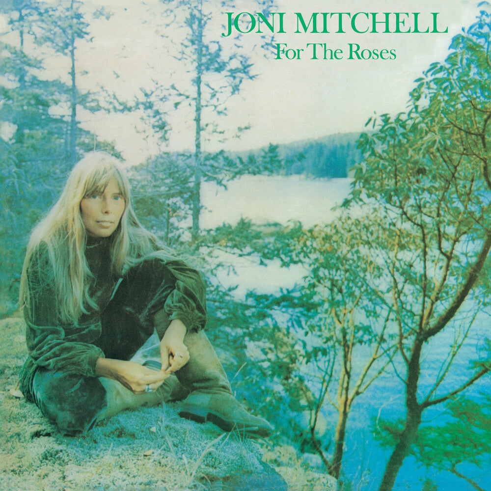 Joni Mitchell - For The Roses [LP]