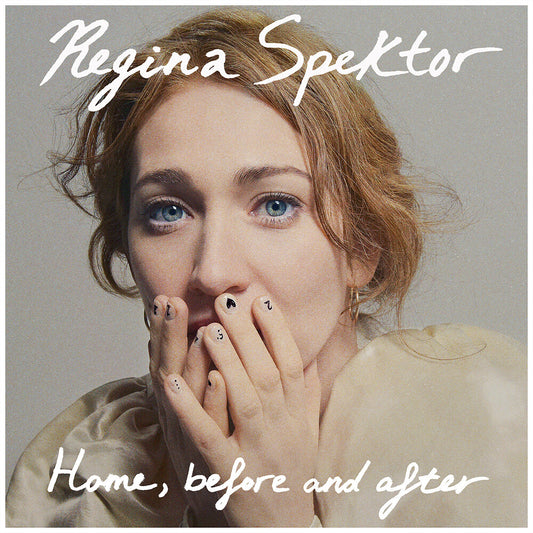 Regina Spektor - Home, before and after [LP]