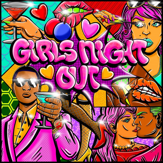 Babyface - Girls Night Out [LP]