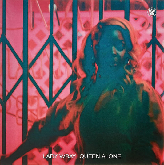 Lady Wray - Queen Alone - Lady Pink [Colored Vinyl] (Pnk)