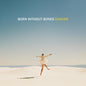 the album cover for Born Without Bones - Dancer [Indie Exclusive Limiteds Edition Half Blue/ Half Clear with White & Yellow Splatter LP]