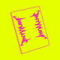 the album cover for NMIXX - ENTWURF