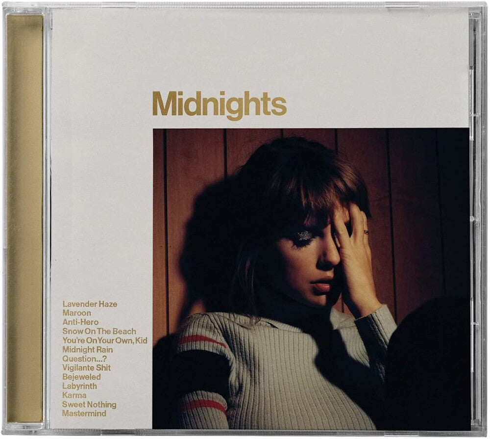 Taylor Swift - Midnights [Mahogany Edition]
