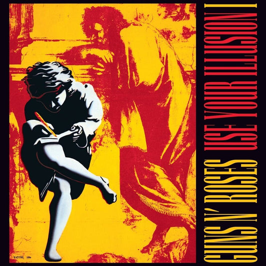 Guns N' Roses - Use Your Illusion I: Remastered [Deluxe 2CD]
