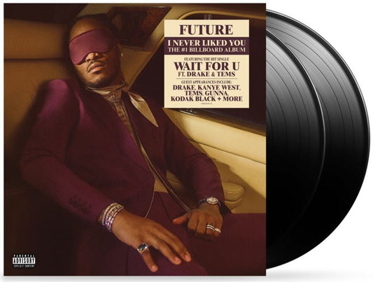 Future - I NEVER LIKED YOU [2LP]