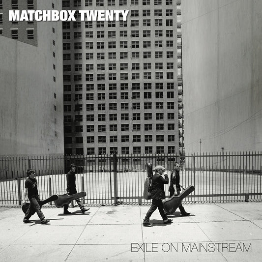 Matchbox Twenty - Exile On Mainstream [2LP]