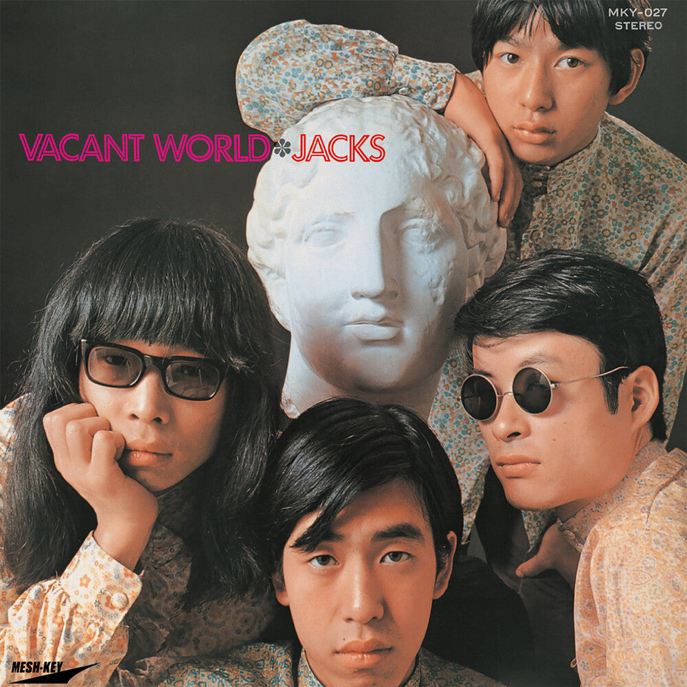 Jacks - Vacant World [LP]