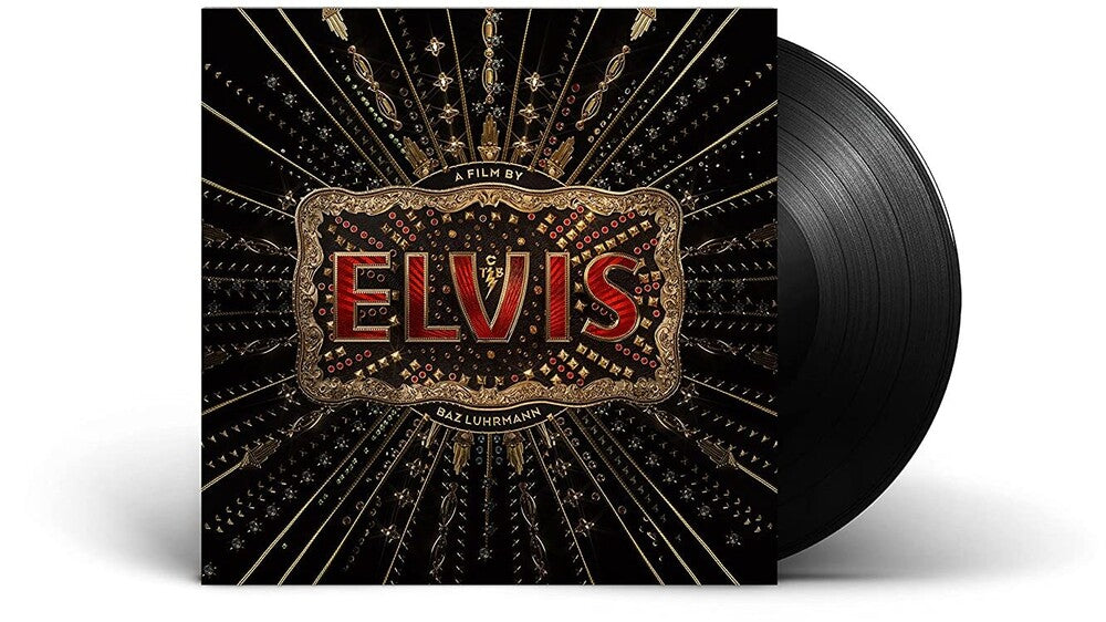 Various Artists - ELVIS – Original Motion Picture Soundtrack [LP]