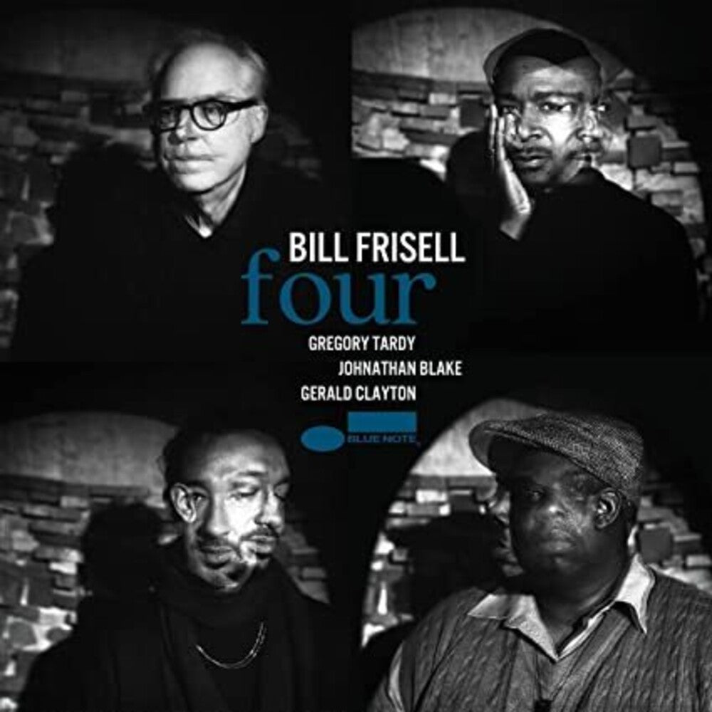 Bill Frisell - Four [LP]