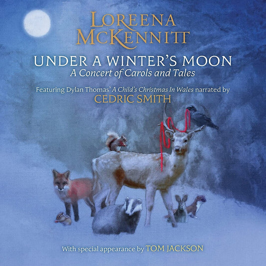 Loreena McKennitt - Under A Winter's Moon [CD]