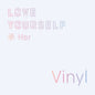 the album cover for BTS - LOVE YOURSELF: Her - LP