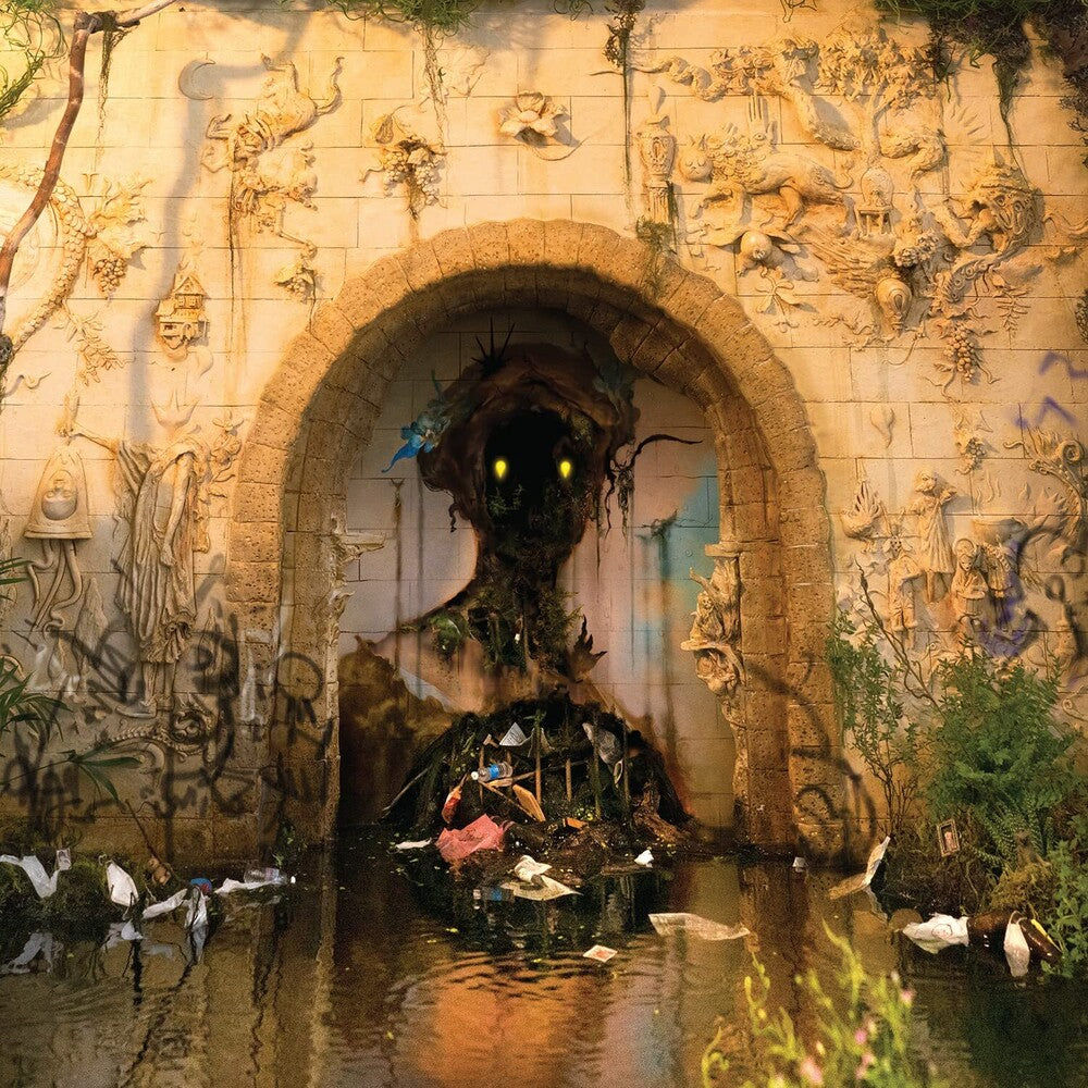 Circa Survive - Two Dreams [Clear w/Red, White & Blue Splatter + Yellow w/Red, White & Blue Splatter 2LP]