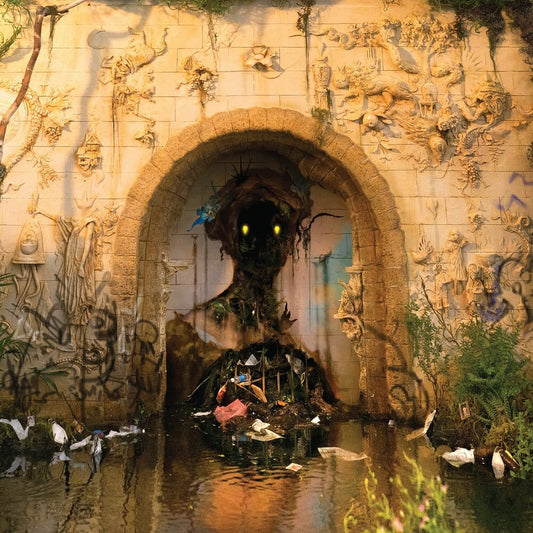 Circa Survive - Two Dreams [Clear w/Red, White & Blue Splatter + Yellow w/Red, White & Blue Splatter 2LP]