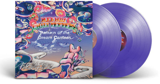 Red Hot Chili Peppers - Return Of The Dream Canteen - Limited Purple Colored Vinyl [LP]