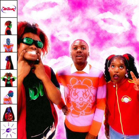 BLACKSTARKIDS - Cyberkiss [CD]