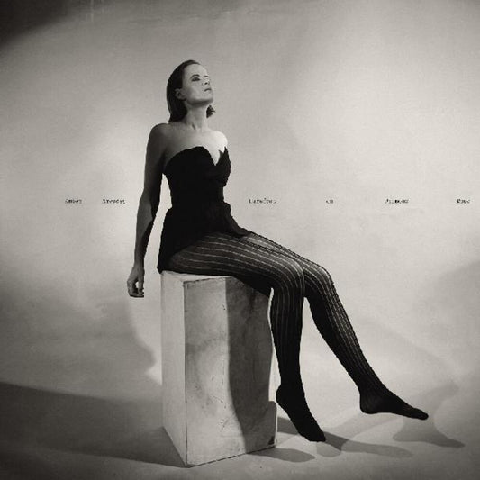 Amber Arcades - Barefoot On Diamond Road [Colored Vinyl] (Slv) [Indie Exclusive] [Download Included]